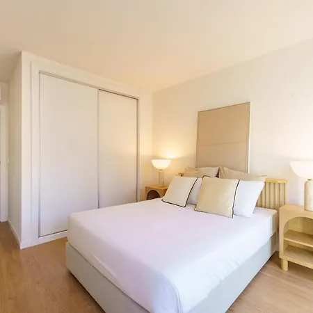 Anjos 2ºm Apartment