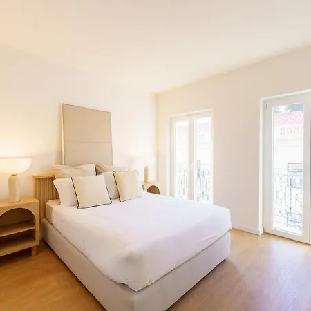 Anjos 2ºm Apartment Lisbon