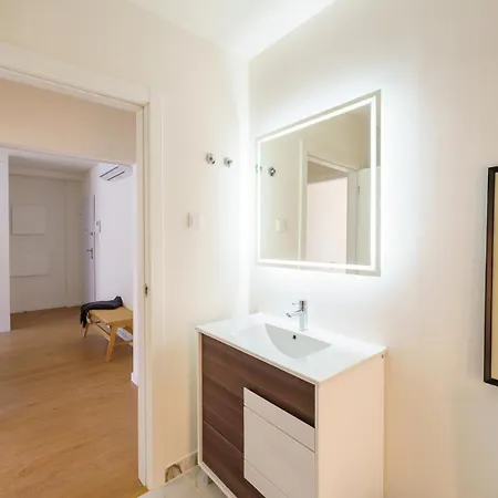 Anjos 2ºm Apartment Lissabon