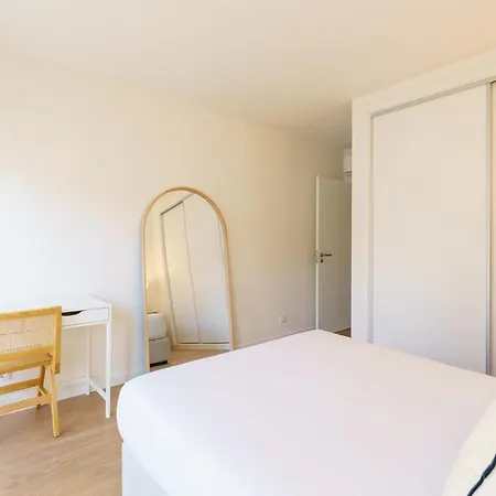 Διαμέρισμα Anjos 2ºm Lisboa